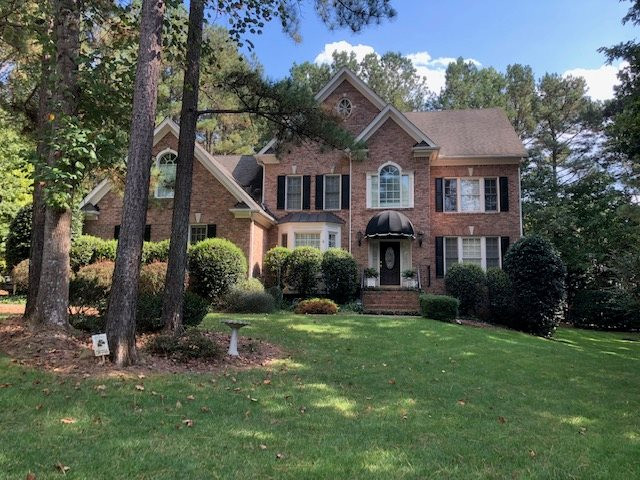 5500 Breamore Circle Raleigh, NC 27615 - Photo 18 of 18 Expanded Vista of Front