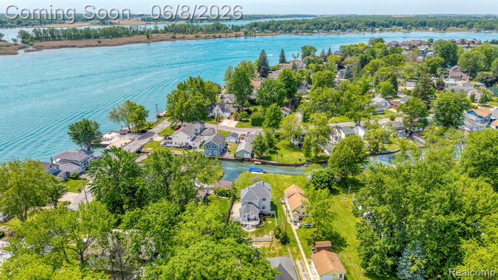 401 Pointe Tremble Road Algonac, MI 48001 - Photo 2 of 40