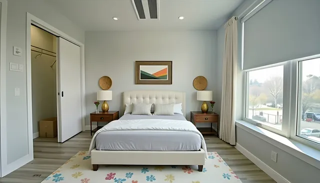 $499,000 | 602 Canterbury Street, Unit 12U, Boston, MA 02131