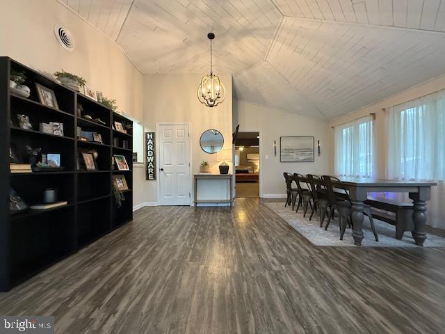 37181 Asher Road Mechanicsville, MD 20659 - Photo 37 of 50 a living room with furniture a dining table and chairs with wooden floor