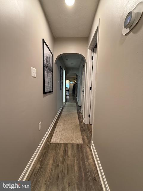 37181 Asher Road Mechanicsville, MD 20659 - Photo 39 of 50 a view of a hallway view with wooden floor and staircase