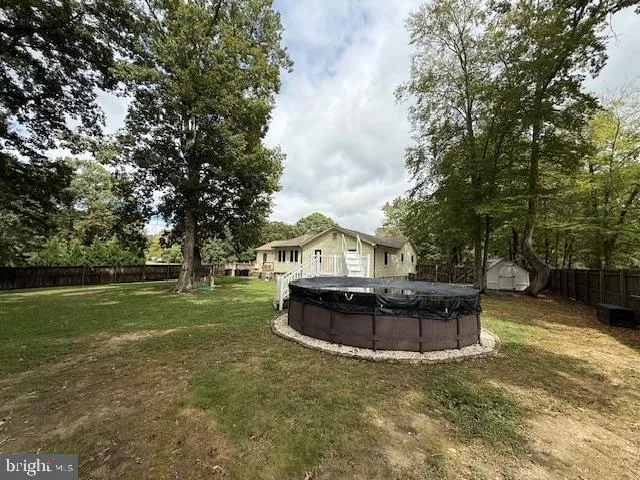 a view of a outdoor space with a sink
