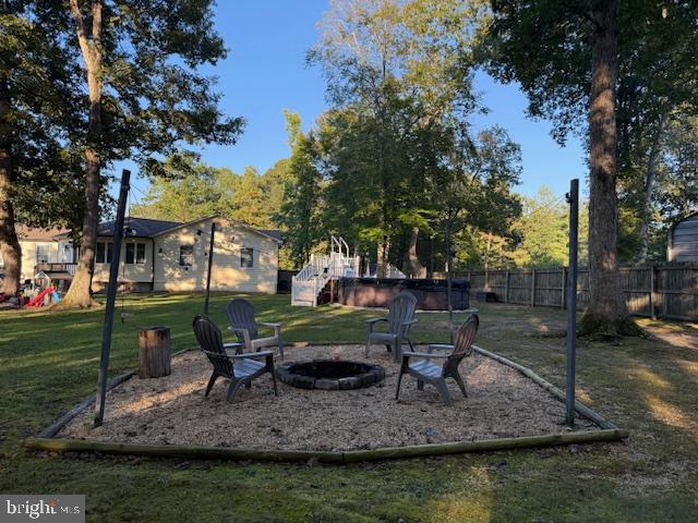 37181 Asher Road Mechanicsville, MD 20659 - Photo 46 of 50 a view of a house with backyard