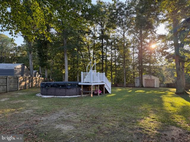 37181 Asher Road Mechanicsville, MD 20659 - Photo 48 of 50 a view of a house with a yard