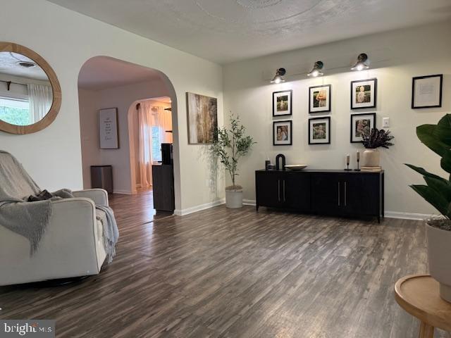 37181 Asher Road Mechanicsville, MD 20659 - Photo 7 of 50 a living room with furniture and a wooden floor