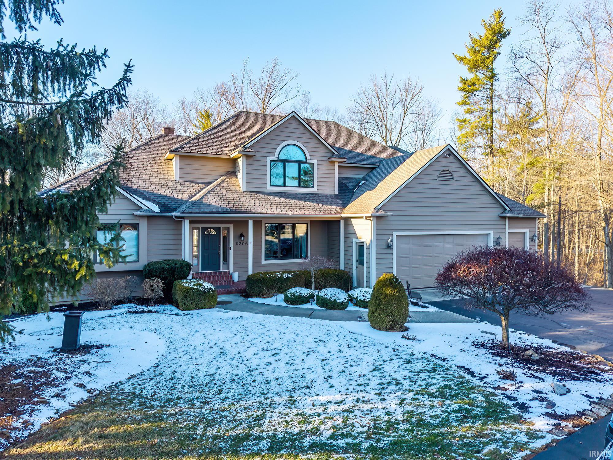 6306 West Hamilton Road South Fort Wayne, IN 46814 - Photo 1 of 36