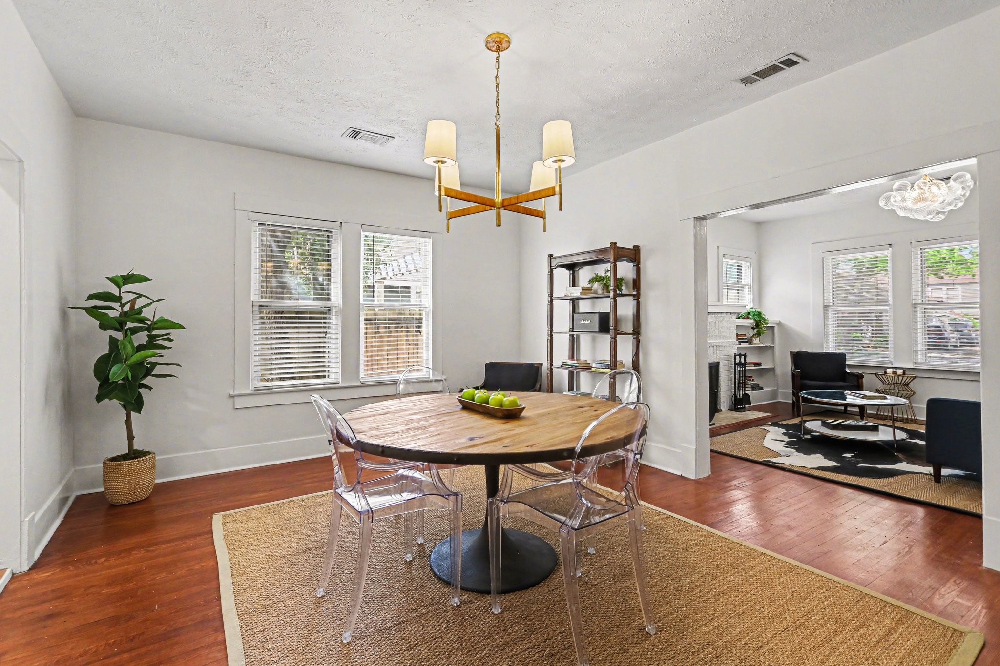 1118 Peddie Street Houston, TX 77009 - Photo 6 of 27 Dining Area