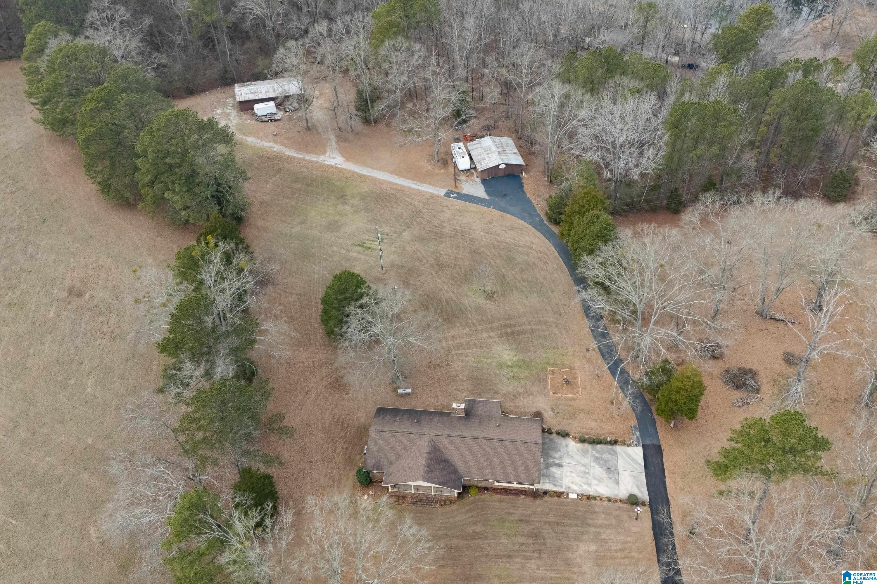 4175 Logan Martin Dam Road Cropwell, AL 35054 - Photo 47 of 47