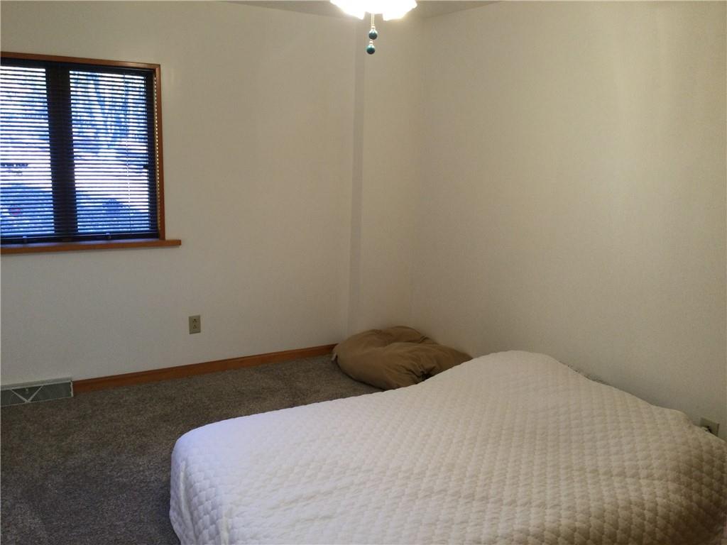 63 Ankrom Road Washington, PA 15301 - Photo 11 of 25 a bedroom with a bed and a window