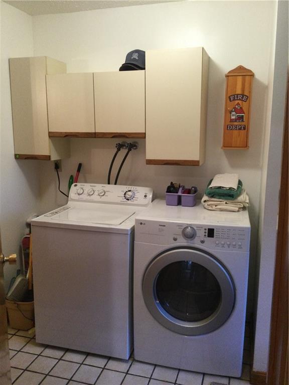 63 Ankrom Road Washington, PA 15301 - Photo 17 of 25 a utility room with dryer and washer