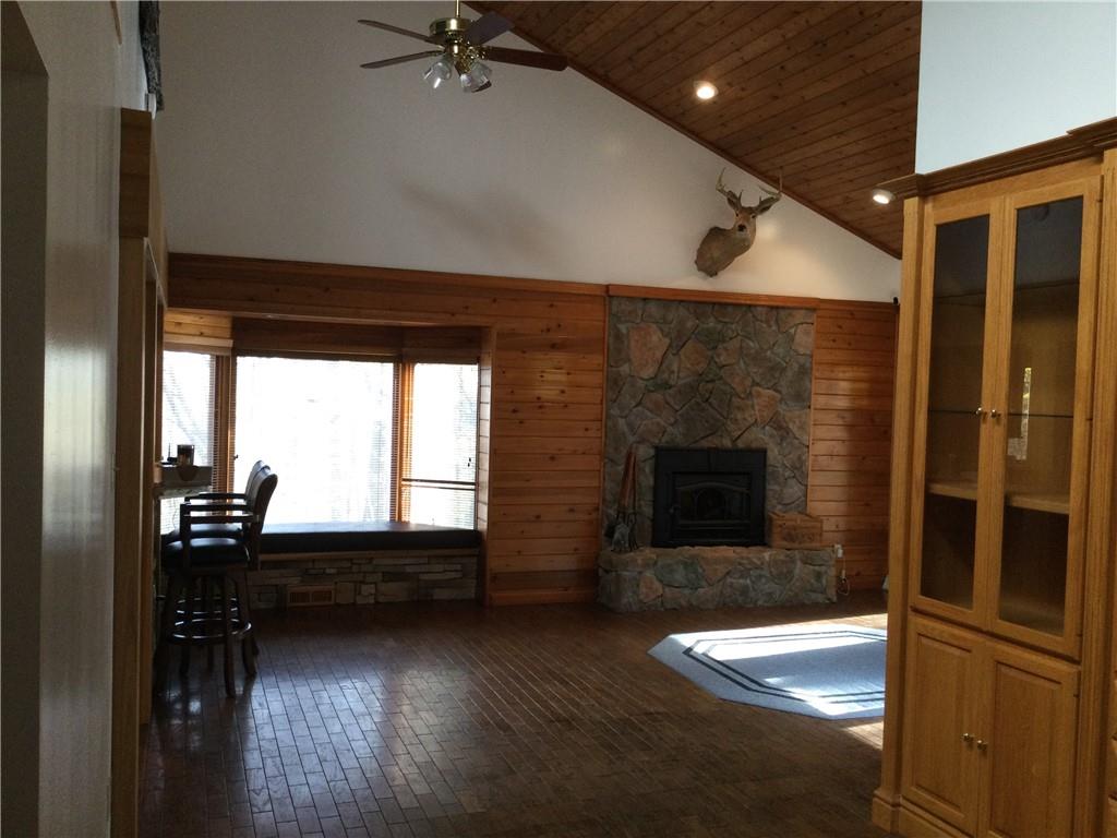 63 Ankrom Road Washington, PA 15301 - Photo 5 of 25 a living room with fireplace furniture and a wooden floor