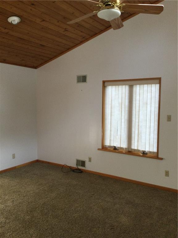63 Ankrom Road Washington, PA 15301 - Photo 9 of 25 an empty room with a empty space and windows