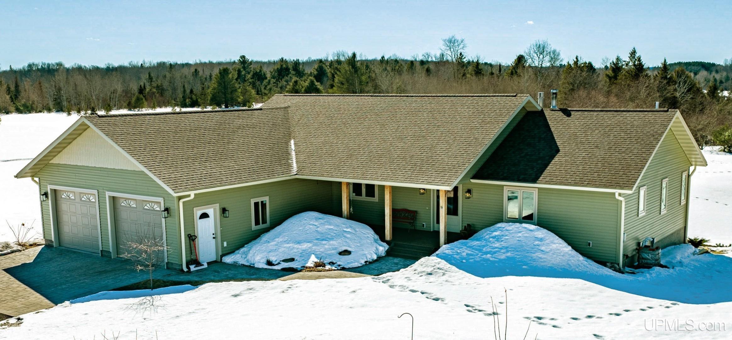 16968 South River Road Chassell, MI 49916 - Photo 2 of 84