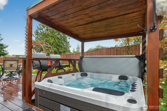 a view of sitting area in balcony