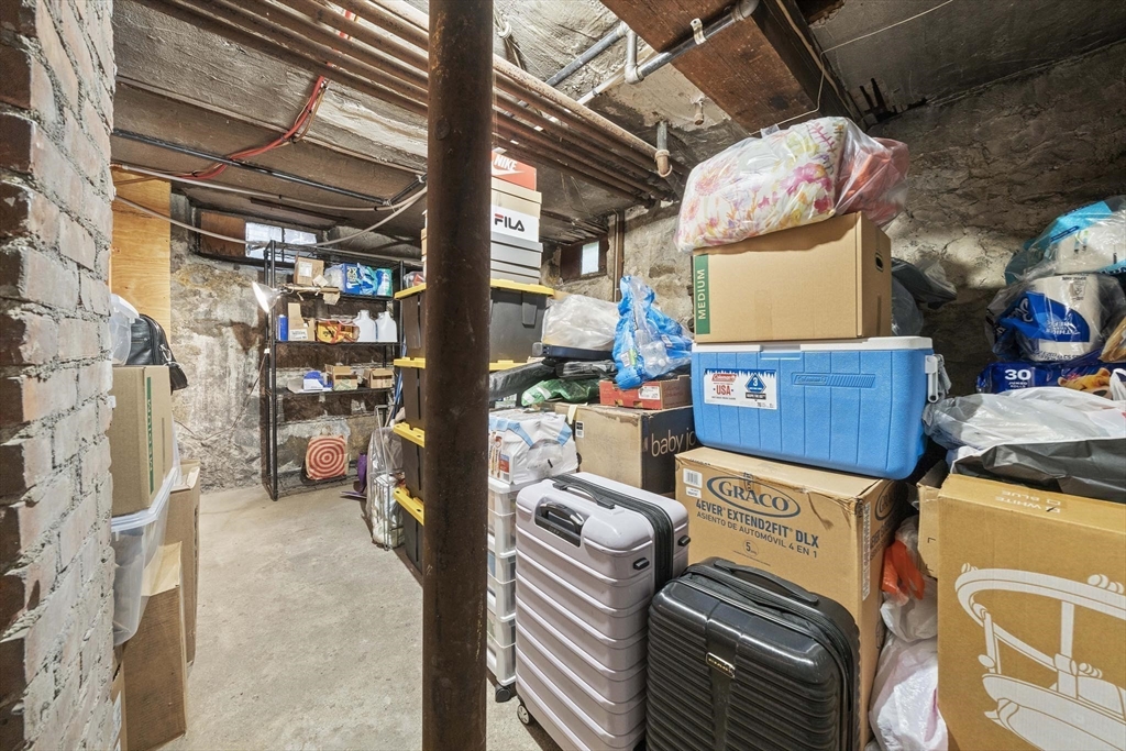 75 Parkton Road, Unit 3 Boston, MA 02130 - Photo 26 of 40 a utility room with dryer and washer