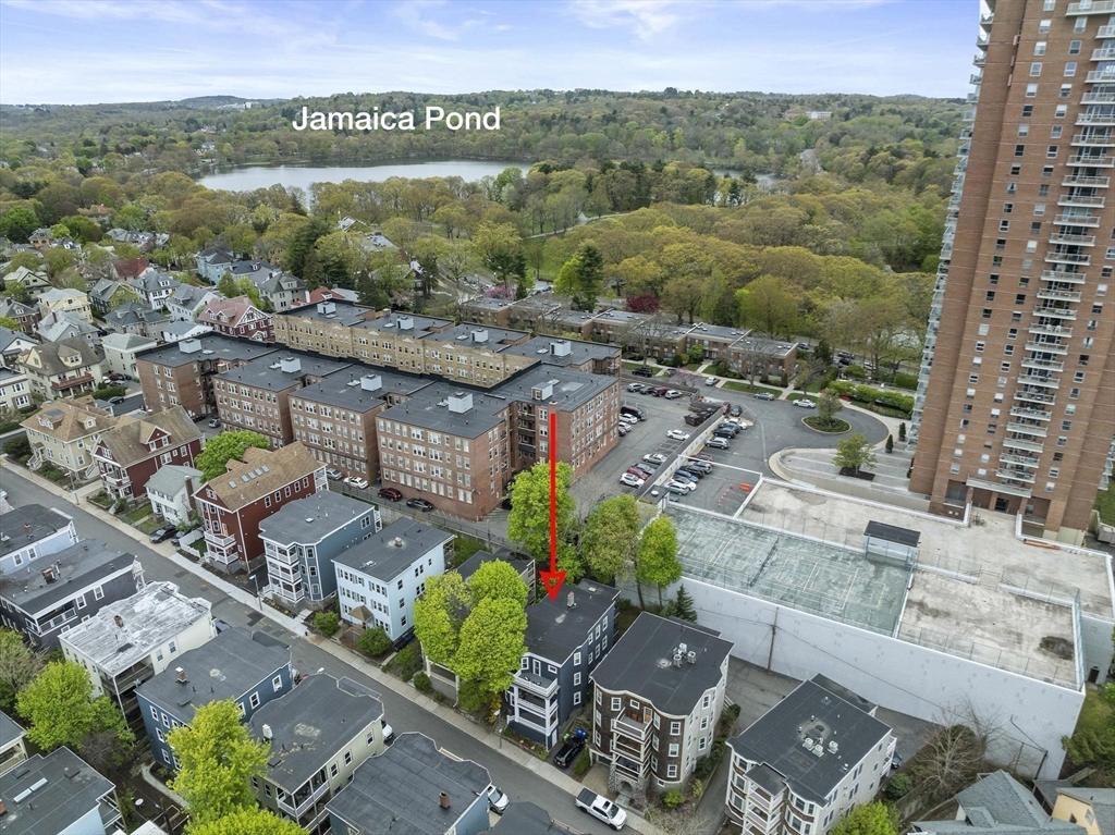 75 Parkton Road, Unit 3 Boston, MA 02130 - Photo 35 of 40 an aerial view of multiple house