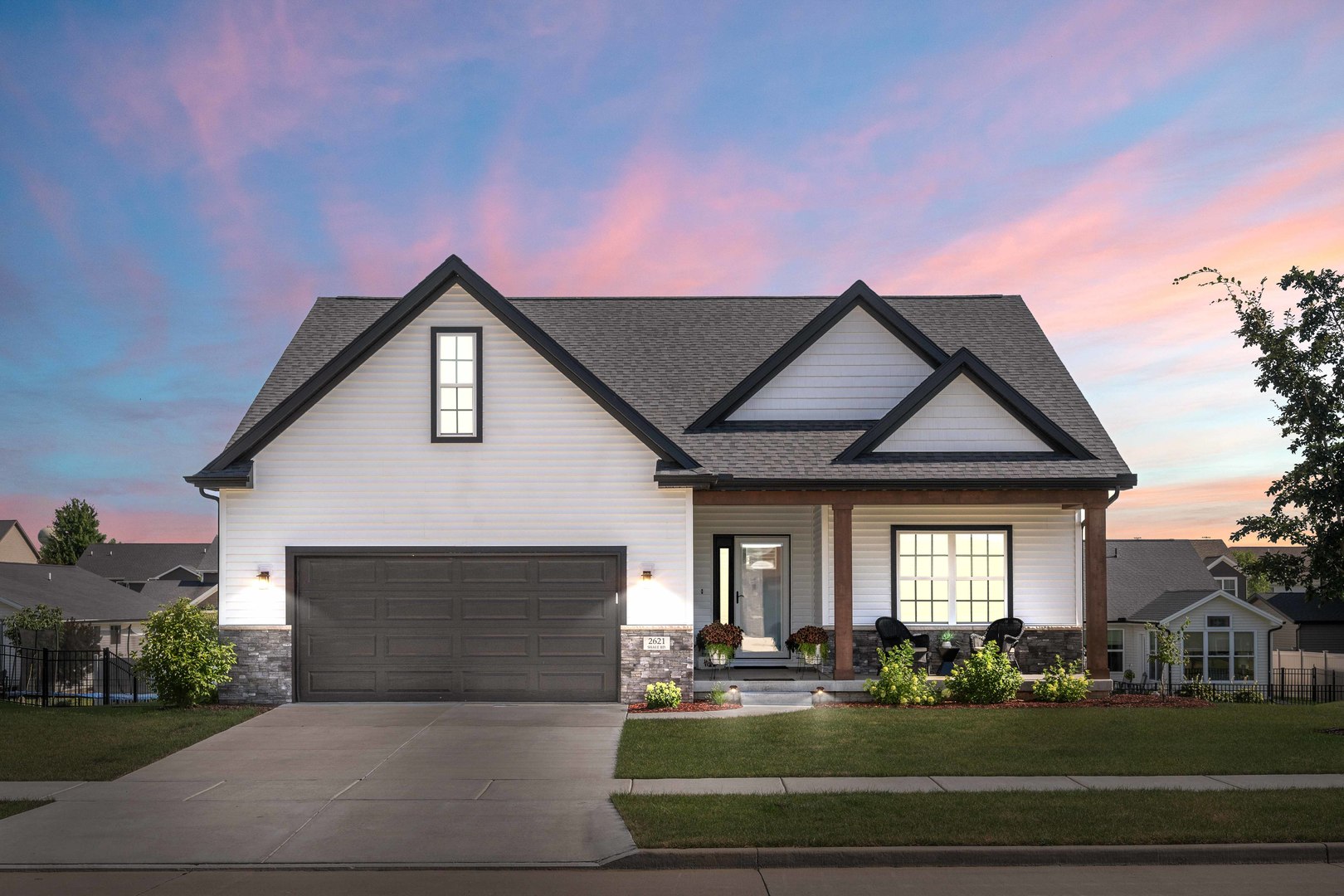 2621 Shale Road Normal, IL 61761 - Photo 1 of 59