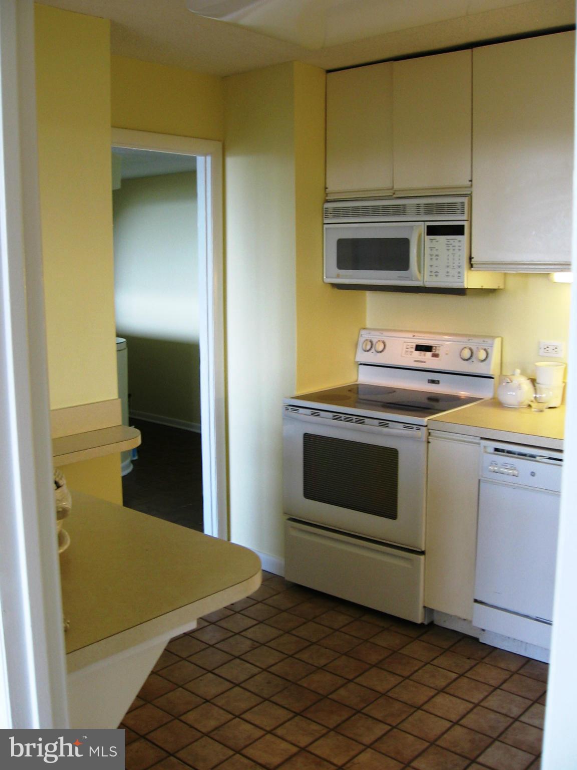 111 Hamlet Hill Road, Unit 1304 Baltimore, MD 21210 - Photo 8 of 17 a kitchen with a stove and a sink