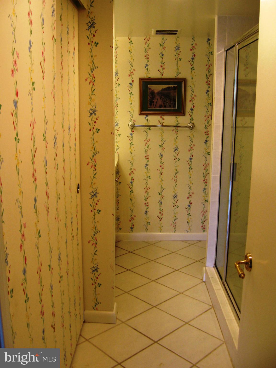 111 Hamlet Hill Road, Unit 1304 Baltimore, MD 21210 - Photo 10 of 17 a bathroom with a shower and a sink