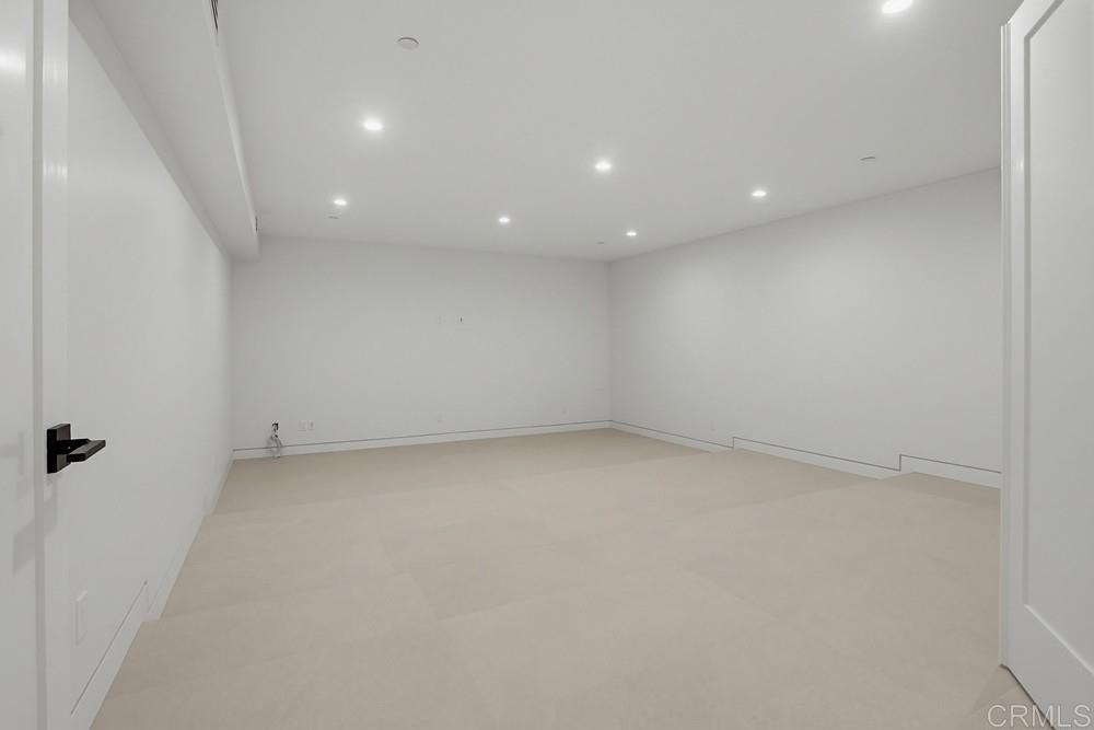 206 4th Street Encinitas, CA 92024 - Photo 54 of 64 a view of an empty room