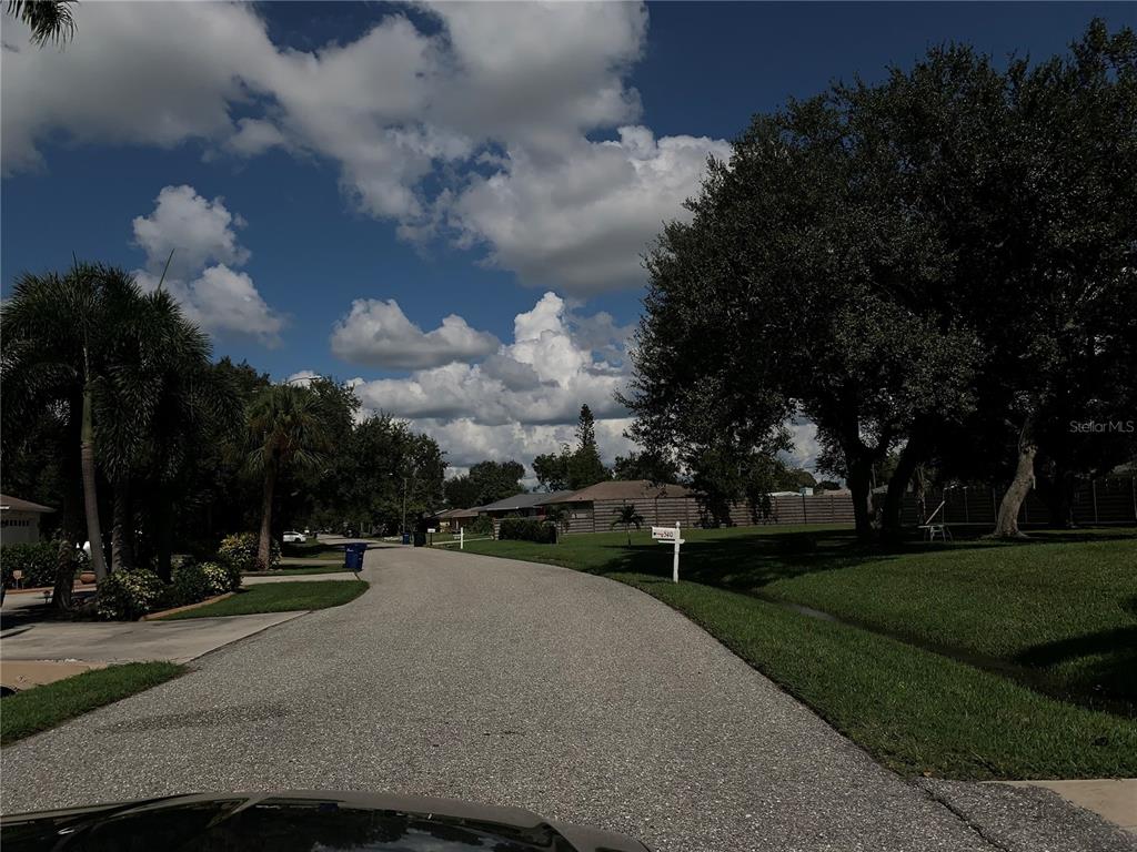 619 Coronado Road Venice, FL 34293 - Photo 12 of 13 STREET VIEW