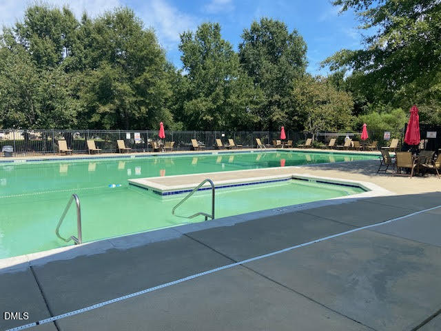 Undisclosed Address Raleigh, NC 27610 - Photo 13 of 14 a view of a park with large trees