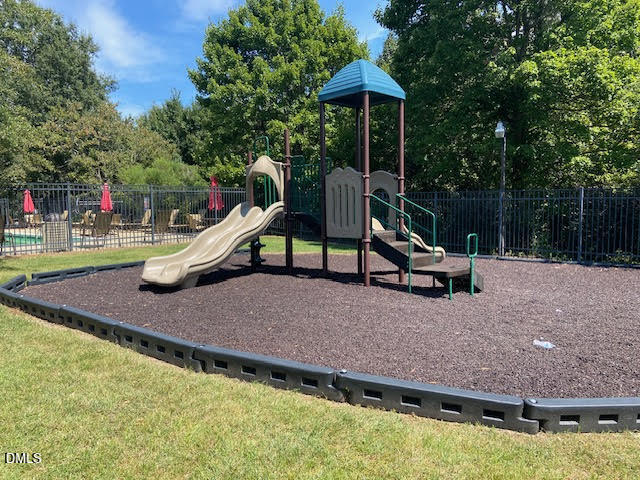 Undisclosed Address Raleigh, NC 27610 - Photo 14 of 14 a view of a park with slide