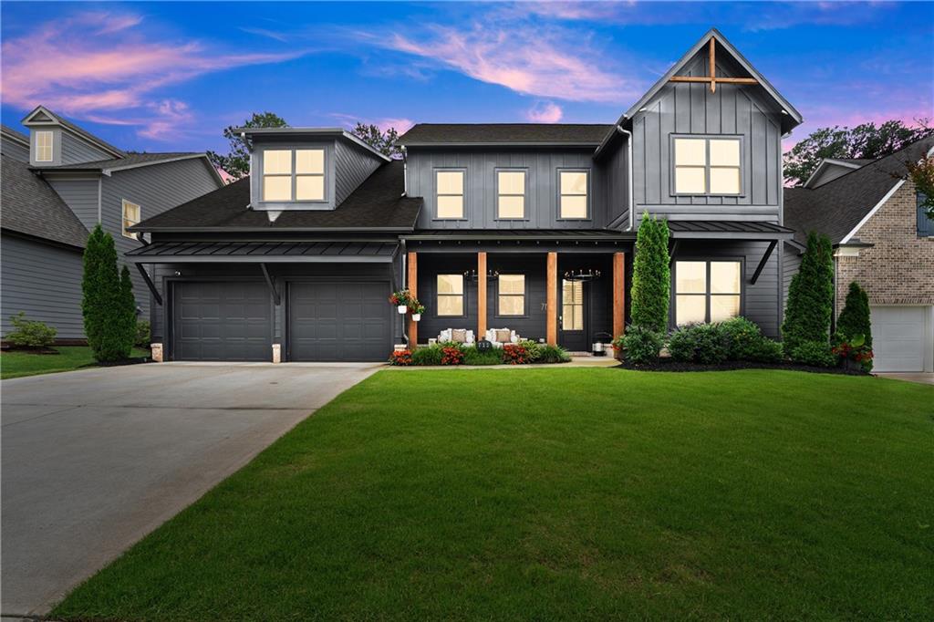 712 Bridgeview Drive Canton, GA 30115 - Photo 2 of 72