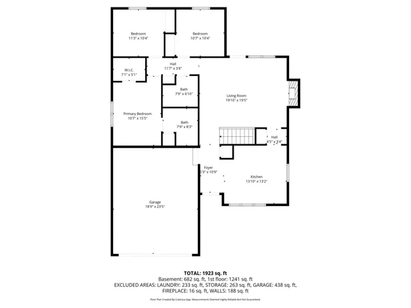 $394,900 | 2190 Ryan Road, De Pere, WI 54115