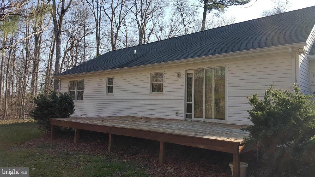 11350 Gregg Road Denton, MD 21629 - Photo 9 of 10 Exterior (Rear)
