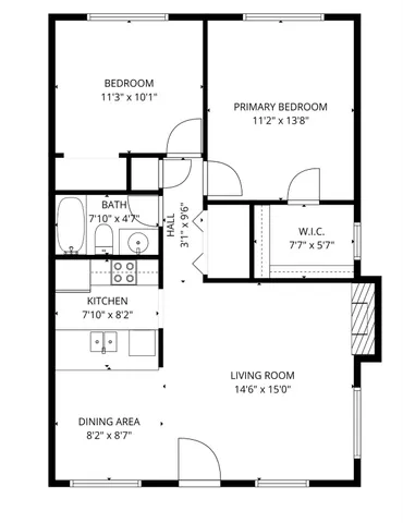 $179,000 | 1909 Covillaud Street, Unit 34, Marysville, CA 95901