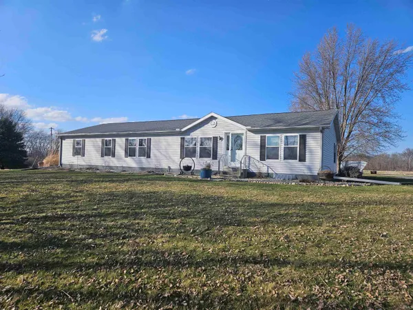 $298,000 | 3488 South Wabash Road, Rochester, IN 46975