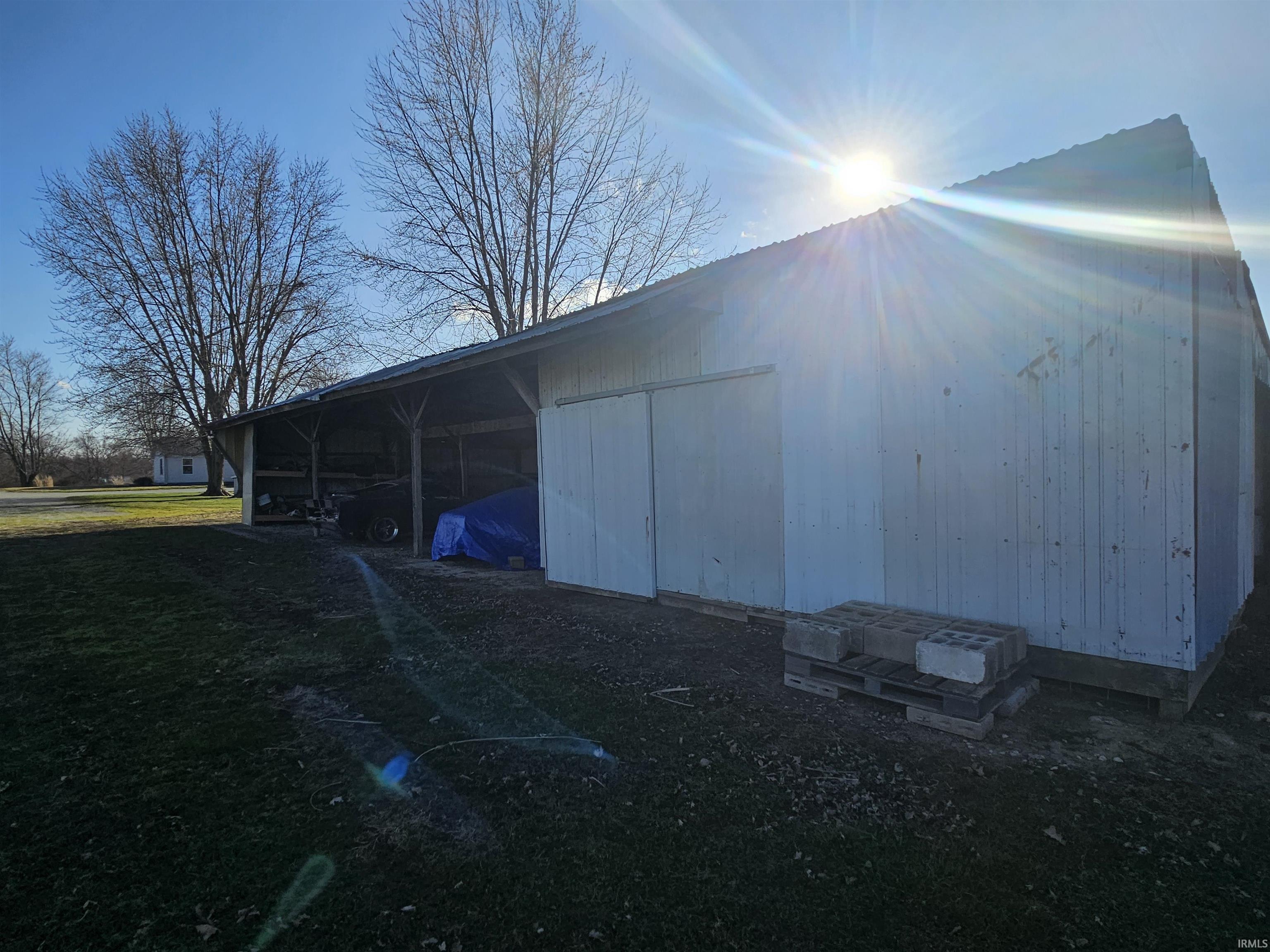 3488 South Wabash Road Rochester, IN 46975 - Photo 29 of 33
