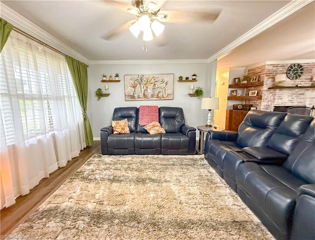 136 Fuller Mill Road South Trinity, NC 27370 - Photo 3 of 40