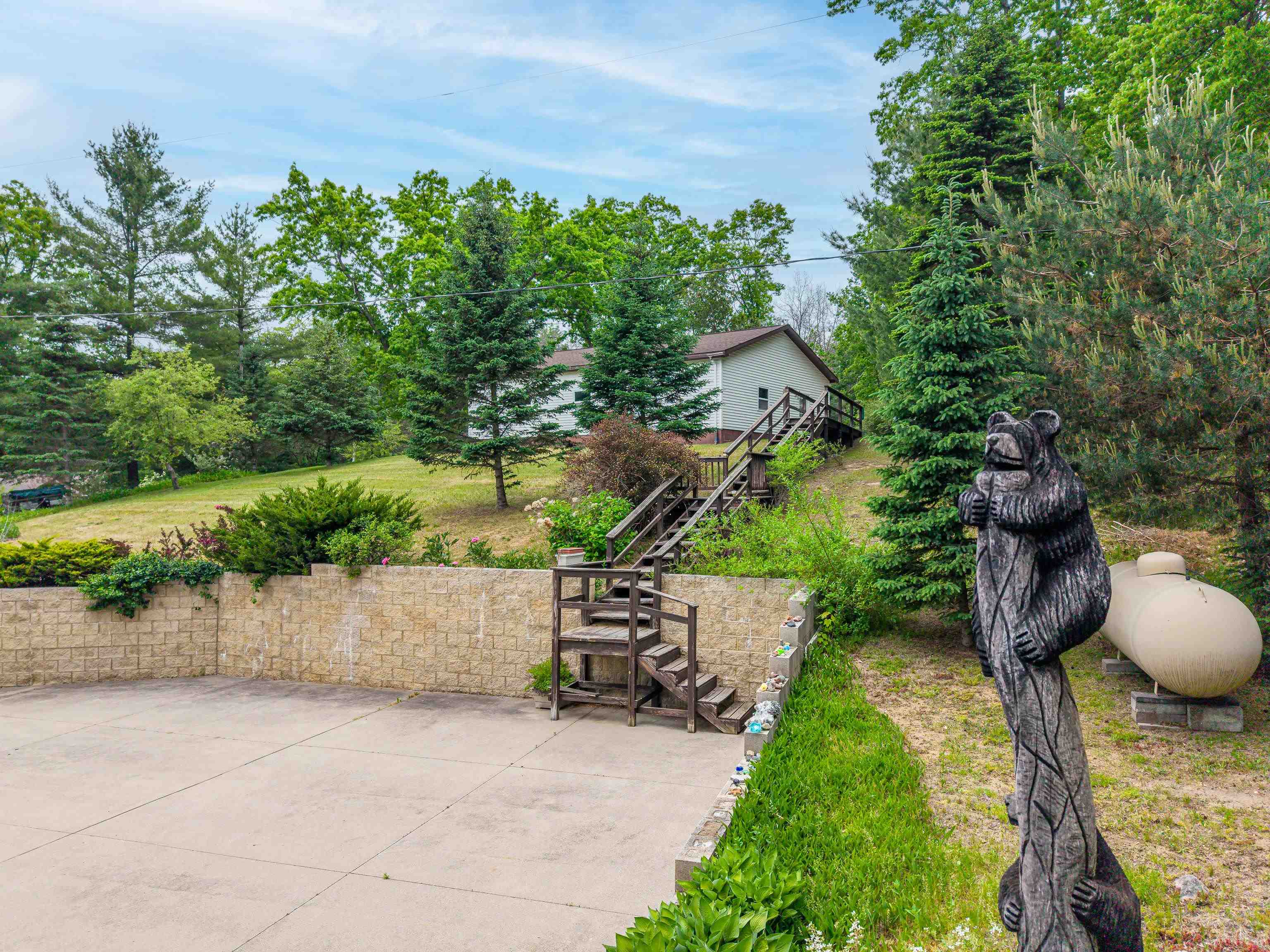 3152 Van Deusen Road Harrison, MI 48625 - Photo 95 of 97