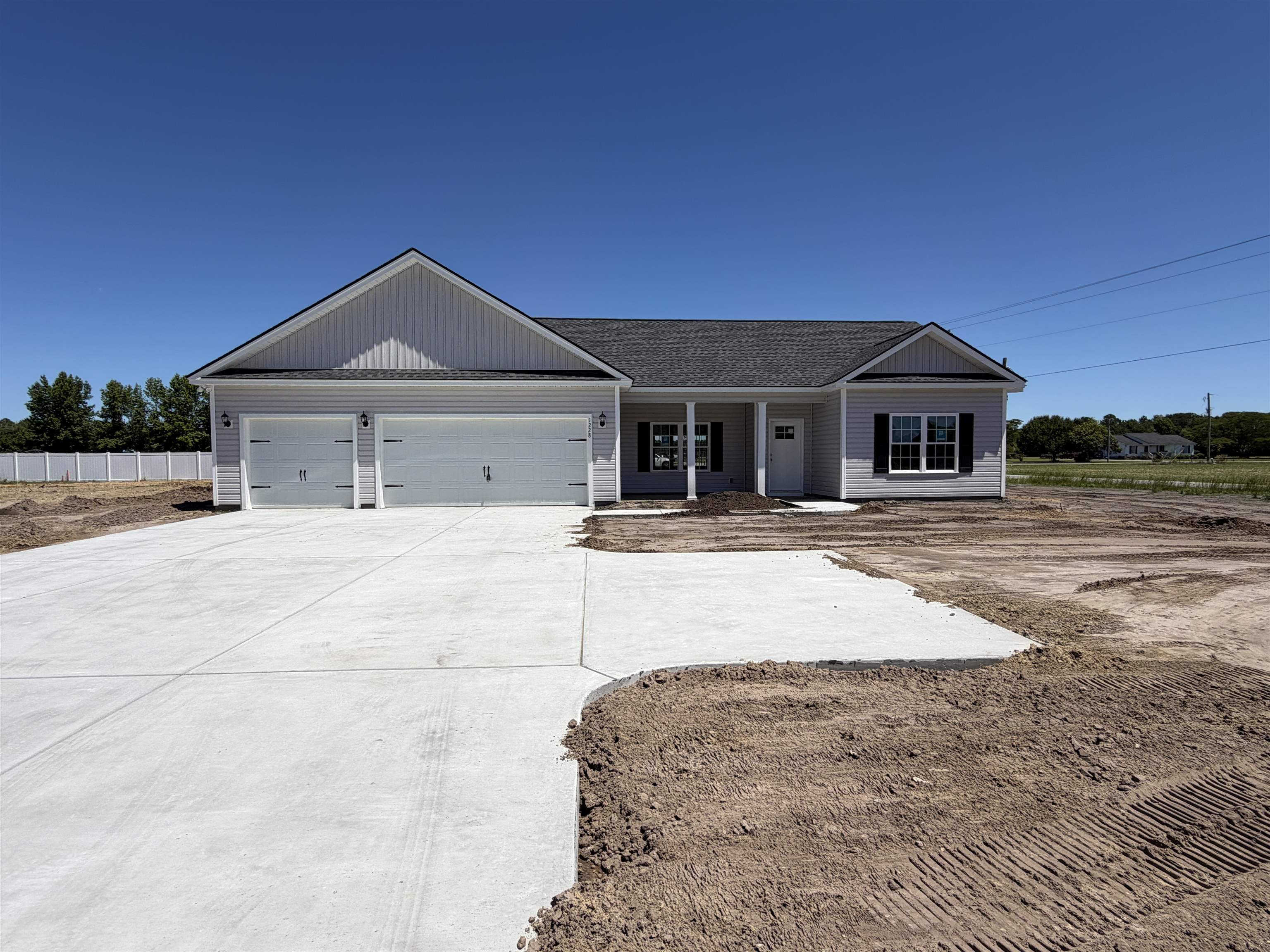 1228 Herman Road Loris, SC 29569 - Photo 1 of 9