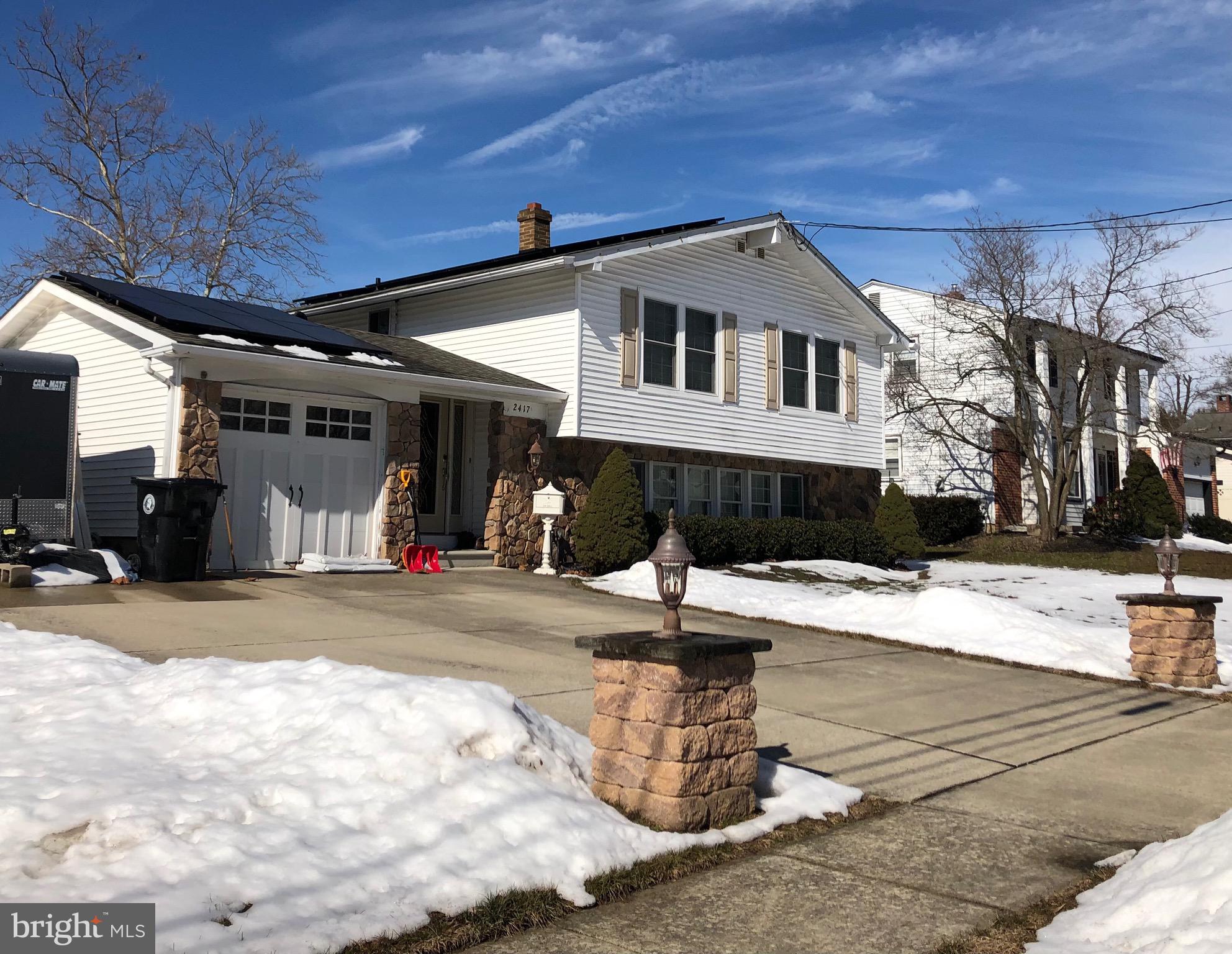 2417 Arden Road Cinnaminson, NJ 08077 - Photo 1 of 1 Gallery Image 1