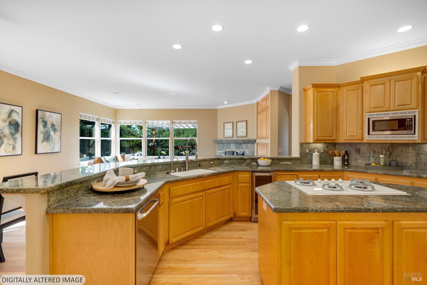 4548 Fable Court Santa Rosa, CA 95404 - Photo 15 of 55