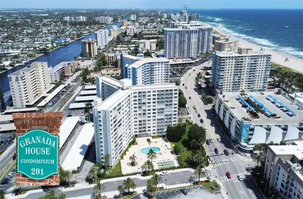 $289,900 | 201 North Ocean Boulevard, Unit 506, Pompano Beach, FL 33062