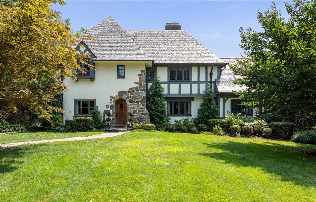 9 Crawford Road Harrison, NY 10528 - Photo 1 of 1 Storybook Tudor