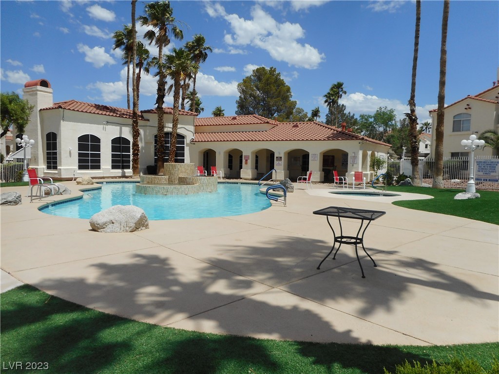 698 South Racetrack Road, Unit 614 Henderson, NV 89015 - Photo 25 of 32