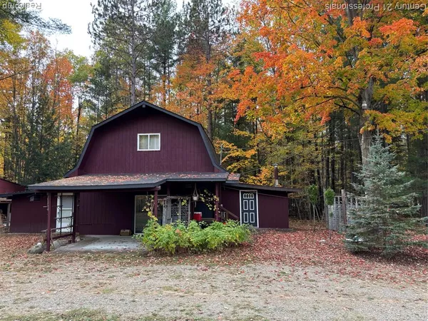 $449,500 | 780 Wiltse Road, Lupton, MI 48635