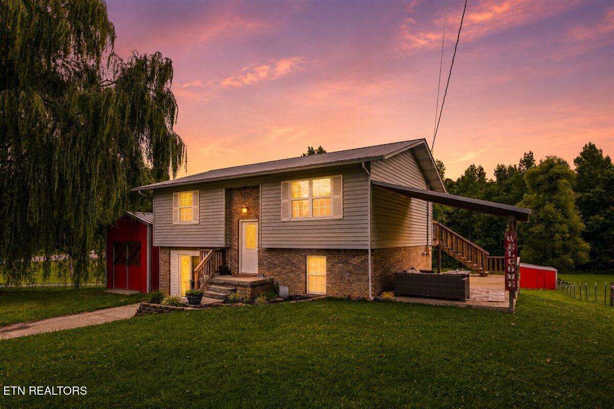 1585 Jeffers Road Huntsville, TN 37756 - Photo 1 of 43 01-1585 Jeffers Rd