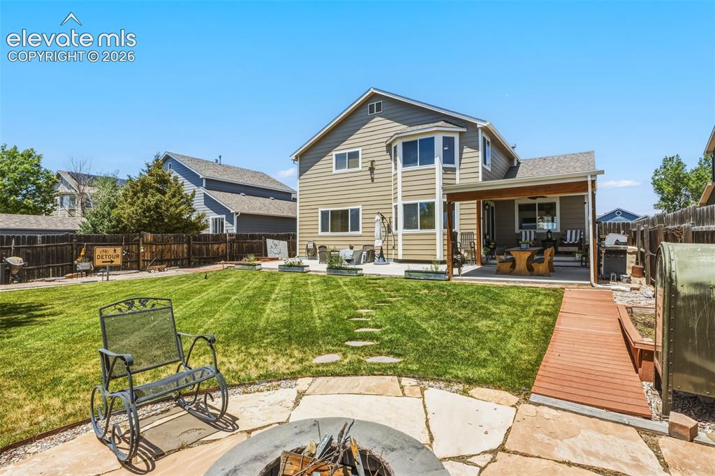 9197 Oakmont Road Peyton, CO 80831 - Photo 45 of 46