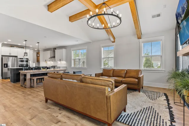 $659,900 | 218 Deerview Trail, Simpsonville, SC 29680