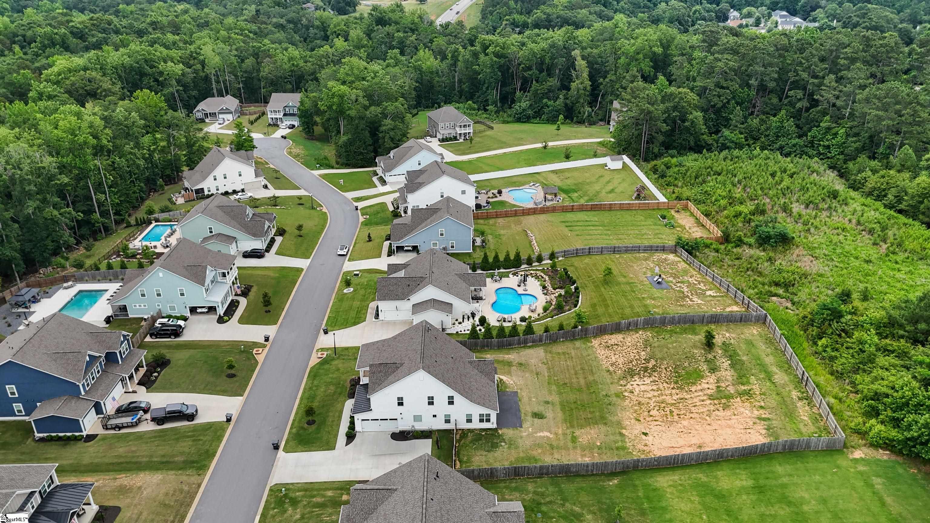 218 Deerview Trail Simpsonville, SC 29680 - Photo 45 of 48