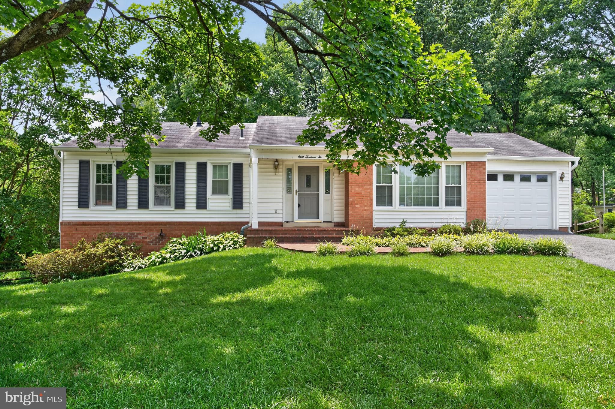 8006 Lady Lewis Court Springfield, VA 22153 - Photo 1 of 30