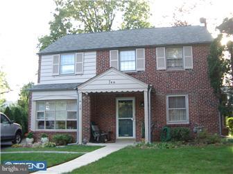 10 Lanfair Road Cheltenham, PA 19012 - Photo 1 of 12 Exterior Front