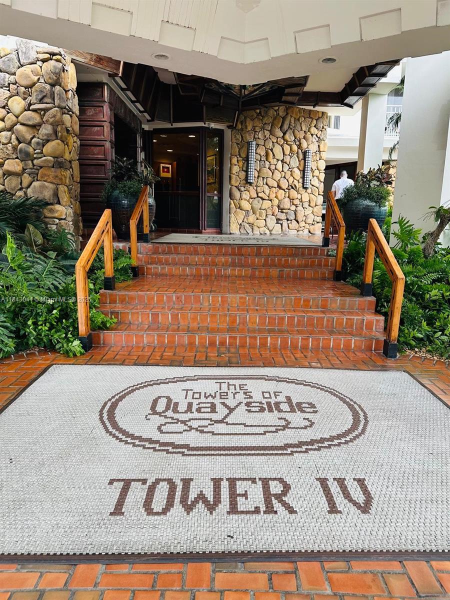 4000 Towerside Terrace, Unit 1503 Miami, FL 33138 - Photo 20 of 23 a view of entryway