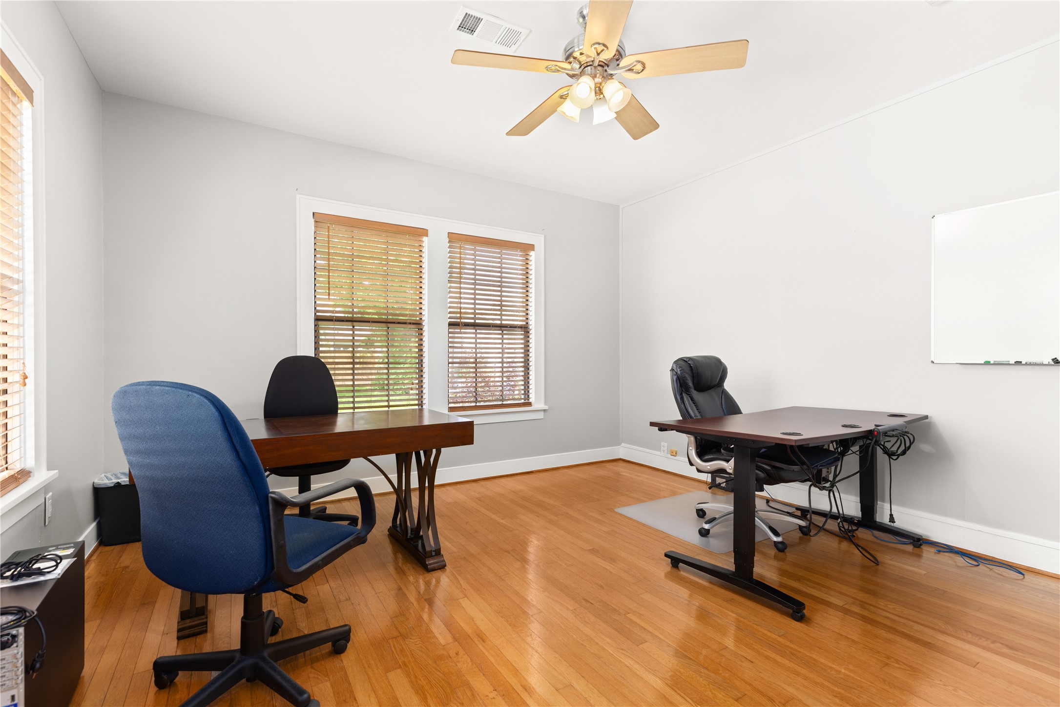 906 Higgins Street Humble, TX 77338 - Photo 25 of 26 Primary bedroom or second office suite.